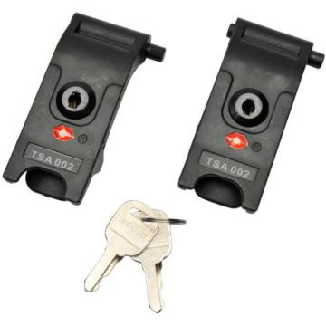 Black SKB Mathews Z7 Parallel Limb Bow Case 3i-4217-PL W/ 2 TSA locking latches
