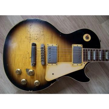 TPP Joe Perry Epiphone 59 Les Paul Standard Tribute - Aerosmith Relic