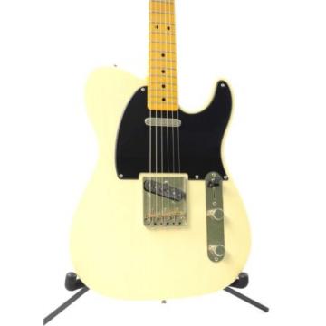Squier Classic Vibe &#039;50s Telecaster Electric Guitar - Vintage Blonde w/Gig Bag