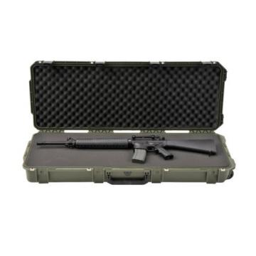 OD Green SKB Case  3i-4214-5M-L. With Foam  Comes with Pelican iM3200 Desiccant