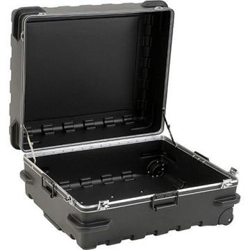 SKB Cases 3SKB-2921MR Pull Handle Case W/O Foam W/ Wheels 29&#034; X 21 1/2&#034; X 17&#034;