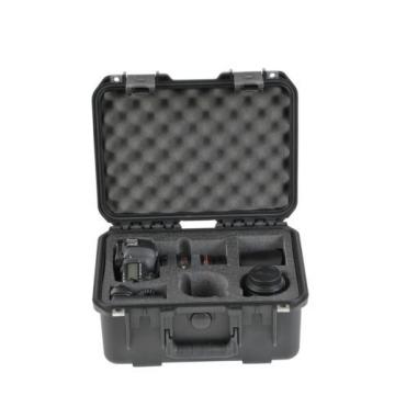 SKB 3I-13096SLR1 iSeries Case for DSLR Camera