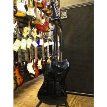 Used Gibson Firebird Non Reverse Black used electric guitar Firebird Gibson