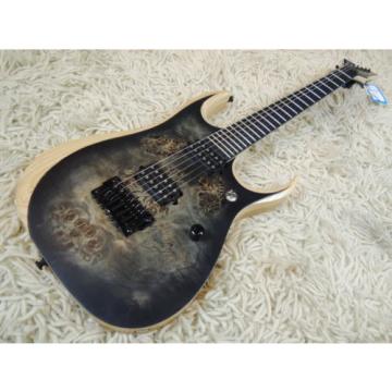 Ibanez RGDIX6PB-SKB Iron Label E-Gitarre Electric Guitar NEU NEW