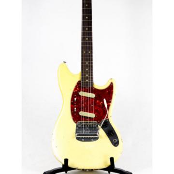 1966 Vintage Fender Mustang electric guitar