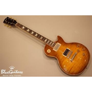 Gibson 2002 50s Les Paul Standard Honey Burst Electric guitar from japan