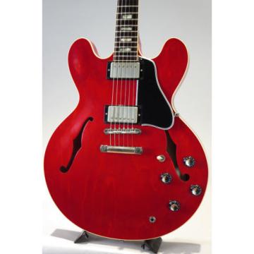 Gibson Custom Shop Historic Collection Japan Limited 1963 ES-335 Block VOS m1232