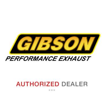 Gibson Performance 17303 Cat Back Dual Split Rear Exhaust System