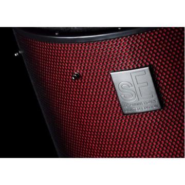 New sE Electronics Reflexion Filter Pro Anniversary Edition Red Stand Mounted