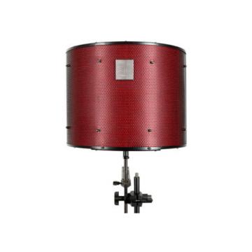 New sE Electronics Reflexion Filter Pro Anniversary Edition Red Stand Mounted