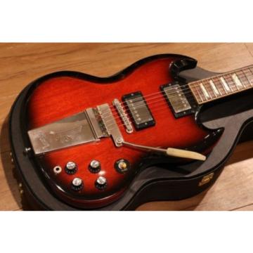 Gibson Custom Shop 2011 SG Standerd Electric guitar from japan