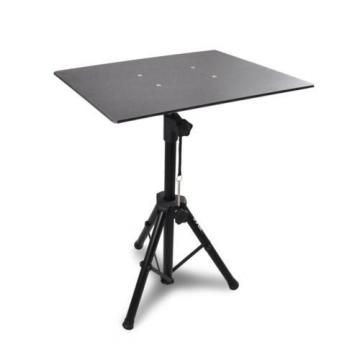 Pyle Laptop Projector Stand Heavy Duty Tripod Height Adjustable 28&#034; To 41&#034; Fo...