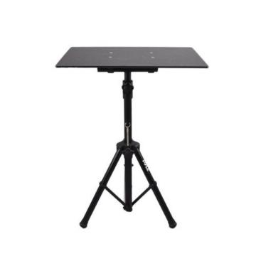 Pyle Laptop Projector Stand Heavy Duty Tripod Height Adjustable 28&#034; To 41&#034; Fo...