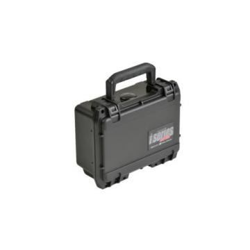 Black SKB case 3i-0705-3B-C  With foam ( pluck )