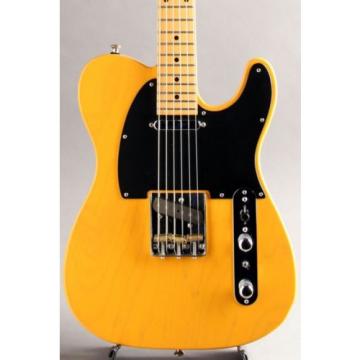 Mike Lull TX Guitar Butter Scotch Blonde 2012 Used Guitar Free Shipping #g287