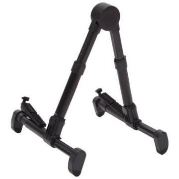 RockJam Universal Portable and Lightweight Instrument Stand designed for Acou...