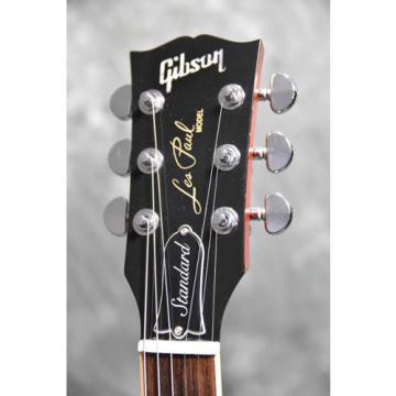 Gibson Les Paul Standard Plus Top Heritage Cherry Sunburst, m1269