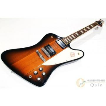 Gibson Firebird V Vintage Sunburst 2006 Electric guitar from japan