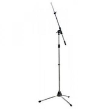 Yorkville MS-306 Tripod stand with 33-55&#034; telescopic boom