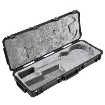 SKB iSeries Single Cutaway Waterproof Guitar Flight Case Model 3i-4214-56 #28035