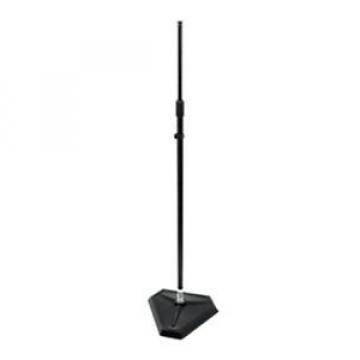 On-Stage Stands Hex-Base® Quarter-Turn Threadless Mic Stand MS7625B NEW