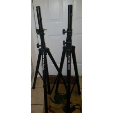 2 On Stage  Stand Stands
