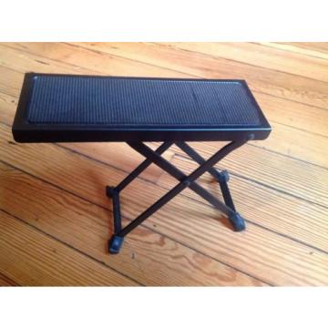 On-Stage Stands Folding Foot Rest For Guitar/Bass Players