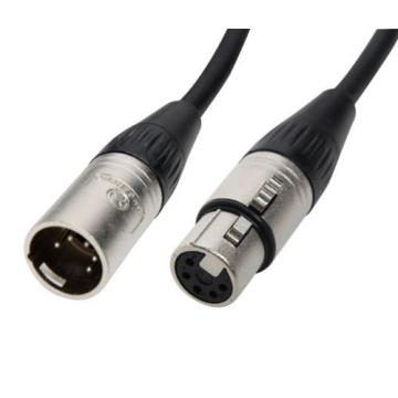 XSPRO XSPDMX5P5 5 Pin DMX Cable 5&#039; - 8PAK