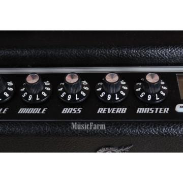 Fender® Mustang IV Electric Guitar Combo Amplifier 150 Watt 2 x 12 Amp B STOCK