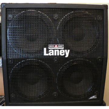 Laney LV412A Cabinet Gitarrenbox 200 Watt