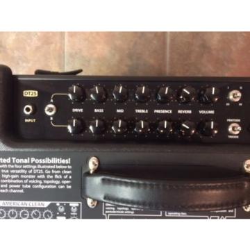 Line 6 DT25-112 - HD Modeling 25W 1x12&#034; Guitar Combo Amplifier Amp - store demo