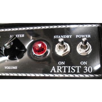 Blackstar artist series 30 watt valve amplifier +