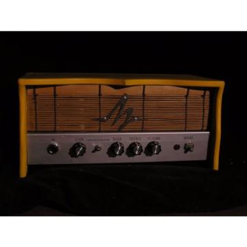 Breket Amplifiers &#034;Lowrider&#034; 12w Tube Guitar Amplifier. Handwired in Estonia.
