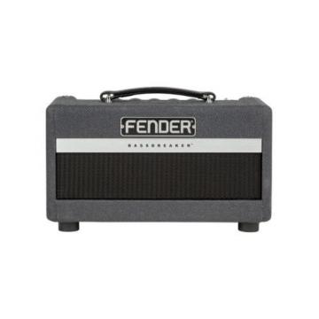 Fender Bassbreaker 007 Head GENTLY USED
