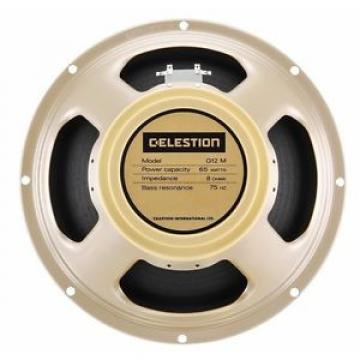CELESTION G12M-65 Creamback 30cm 8-Ohm 65-Watt Guitar Speaker. Huge Saving