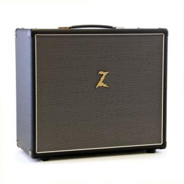 Dr Z Amps 1x12 Guitar Speaker Cabinet, Celestion V30, Black S&amp;P, New! Auth Dlr!