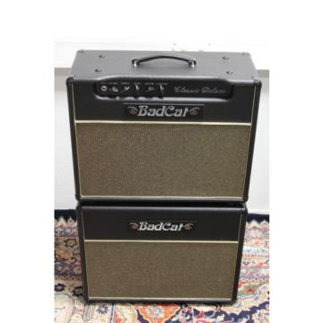 Bad Cat Classic Deluxe 20R  Combo - Stack