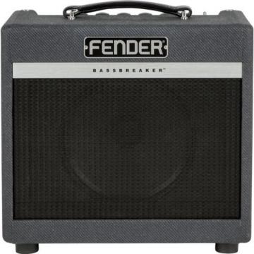 Fender Bassbreaker 007 1x10 7W Tube Guitar Combo Amp   NEW !!!