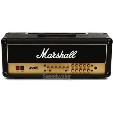 Marshall JVM205H 50-watt 2-channel Tube Head