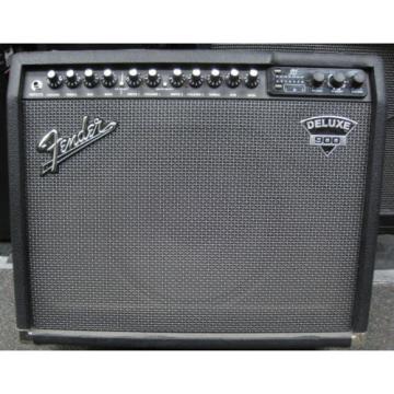 Fender Deluxe 900 Guitar Amp Amplifier