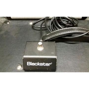 Blackstar Studio 20 watt valve / tube electric guitar amp combo + footswitch