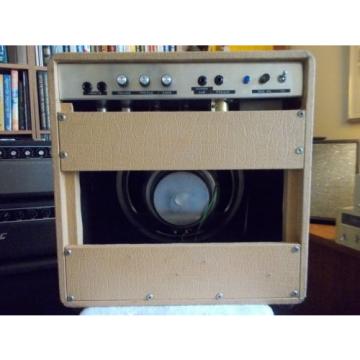 Park LE-20 / 20 watt tube combo amp 1979 vintage amplifier