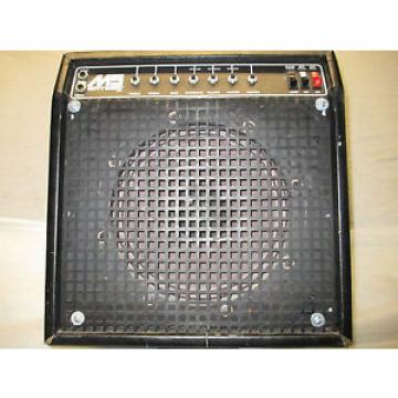 80&#039;s KITTY HAWK M 5 COMBO TUBE AMP -- made in GERMANY