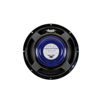 WGS &#034;Black &amp; Blue&#034; Guitar Speaker - 12-inch - 15 watts {8 Ohm}[#0014]