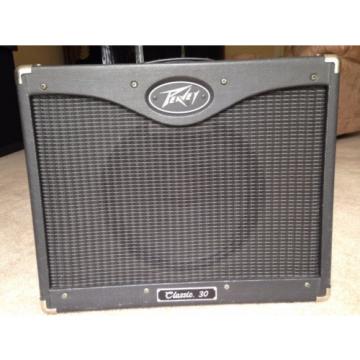 Peavey Classic 30 Tweed All Tube Combo Guitar Amp With Upgrades!!