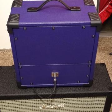 1X12 Marshall Boogie Vintage Purple guitar Speaker Cabinet Celestion Vintage 30
