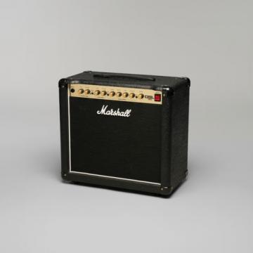 Marshall DSL15C 15W All-Tube 1x12 Guitar Amp in Black