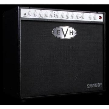 EVH 5150 iii 50 Watt Tube 1x12 Combo In black! Great Versatile Amp! LOOK!
