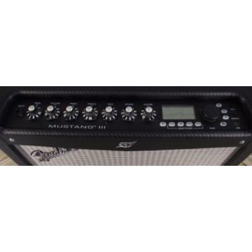 Fender Mustang III V1 Combo Amp W/ Footswitch