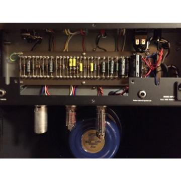 Vox  AC4w1 Hand wired Amplifier